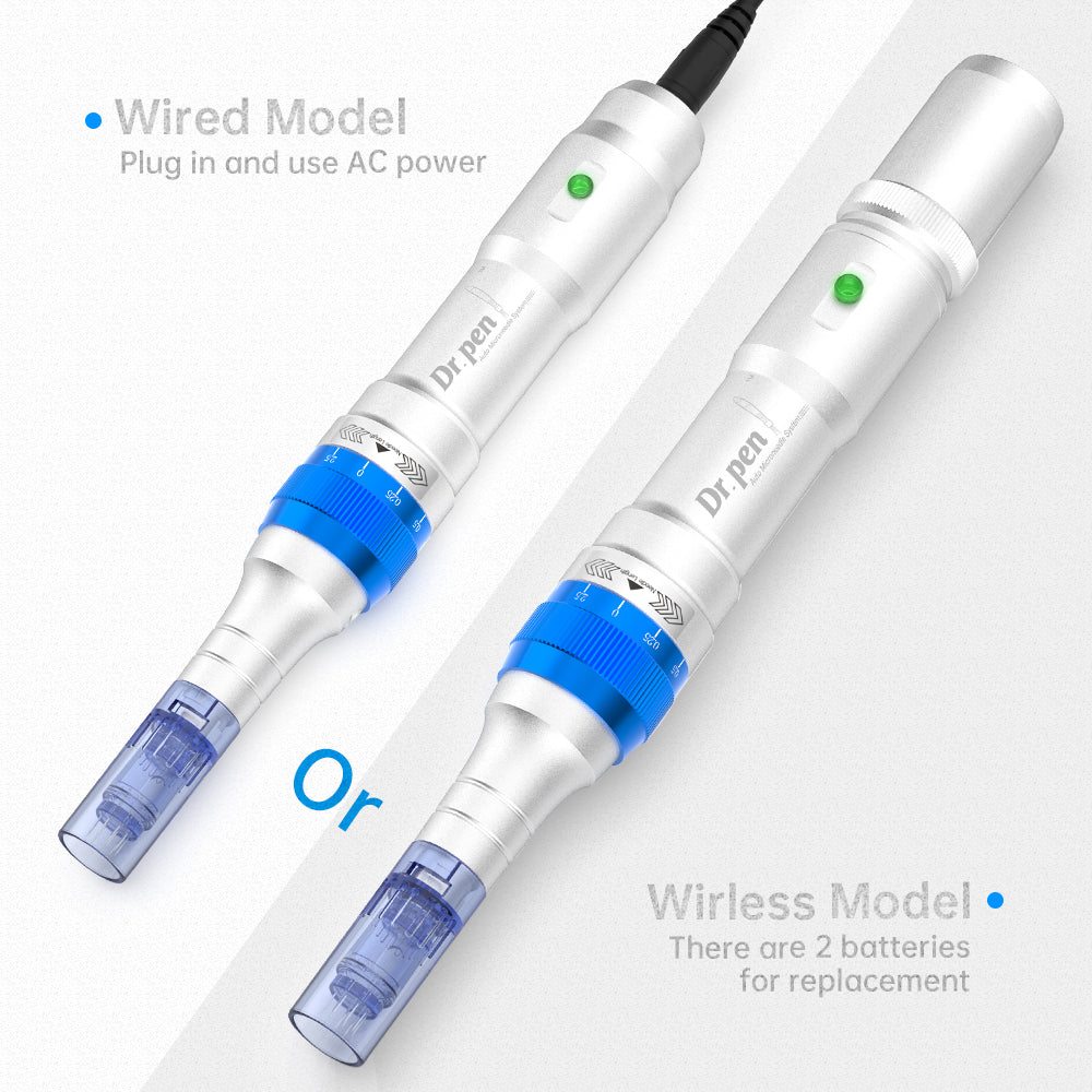 Dr. Pen  A6 Ultima Wireless Microneedling  DermaPen