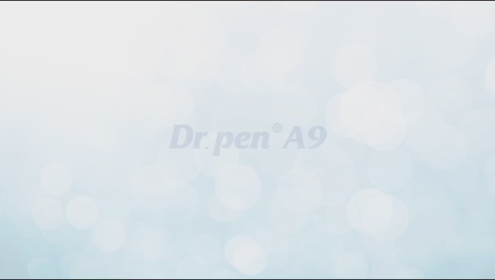 Load video: Dr. Pen  A9  Ultima wireless Microneedling  DermaPen